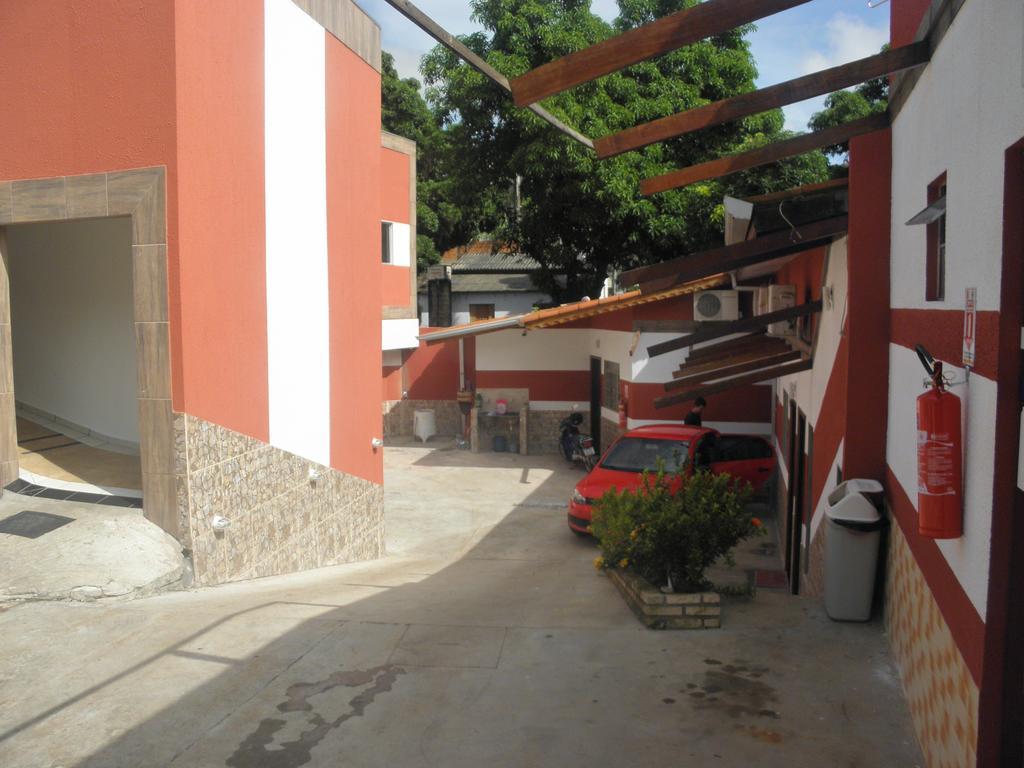Pousada Dubai Cuiaba  Exterior photo