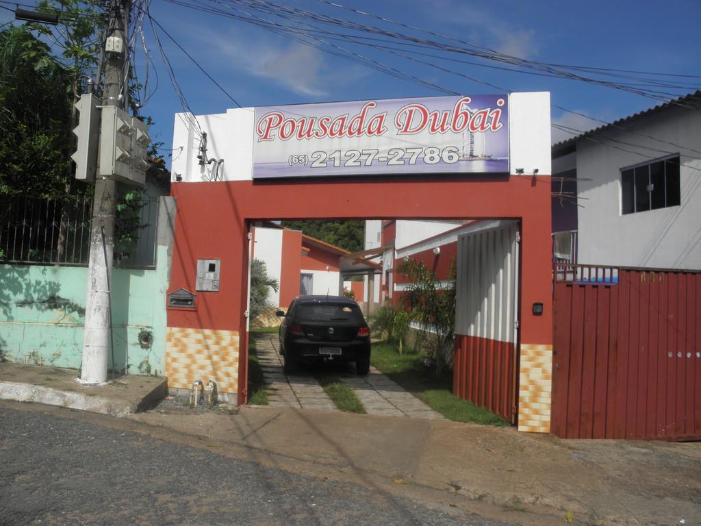 Pousada Dubai Cuiaba  Exterior photo