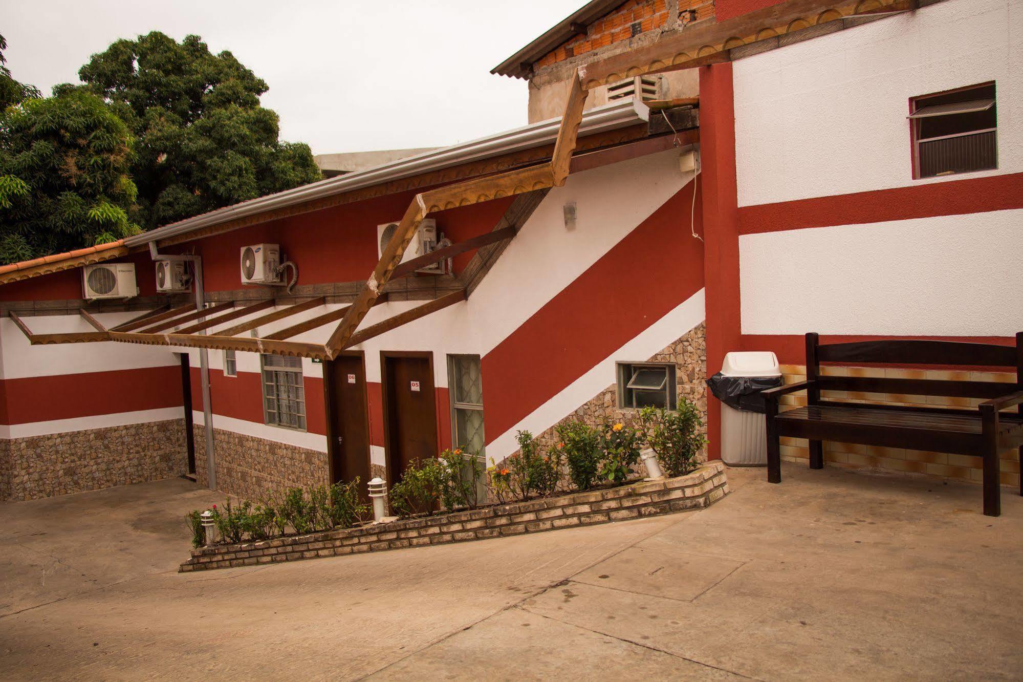 Pousada Dubai Cuiaba  Exterior photo