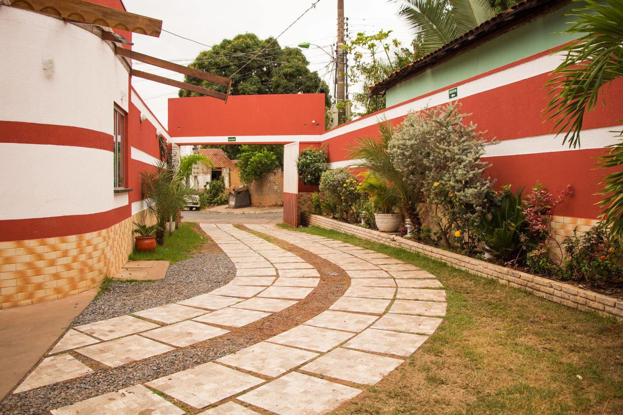 Pousada Dubai Cuiaba  Exterior photo